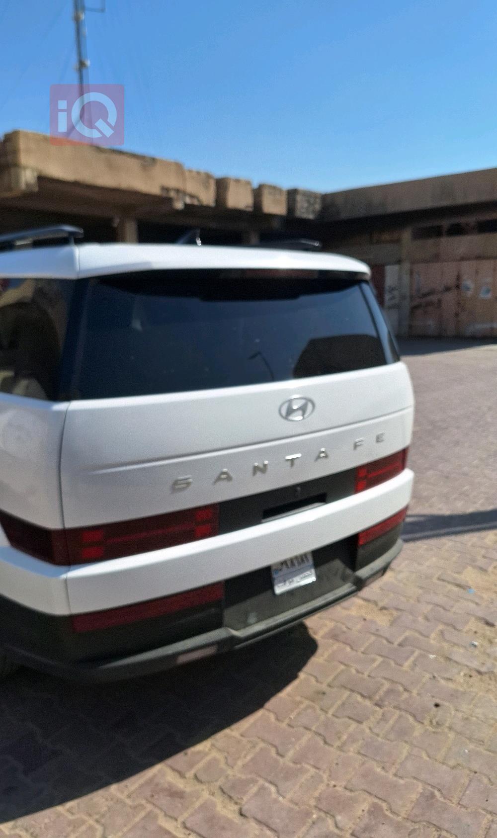 هيونداي سانتافي